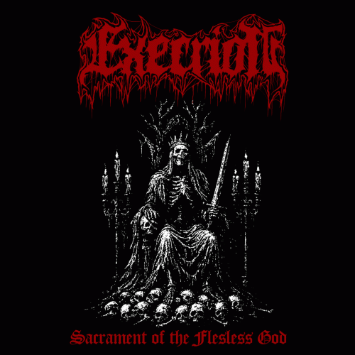 Execrion : Sacrament of the Flesless God